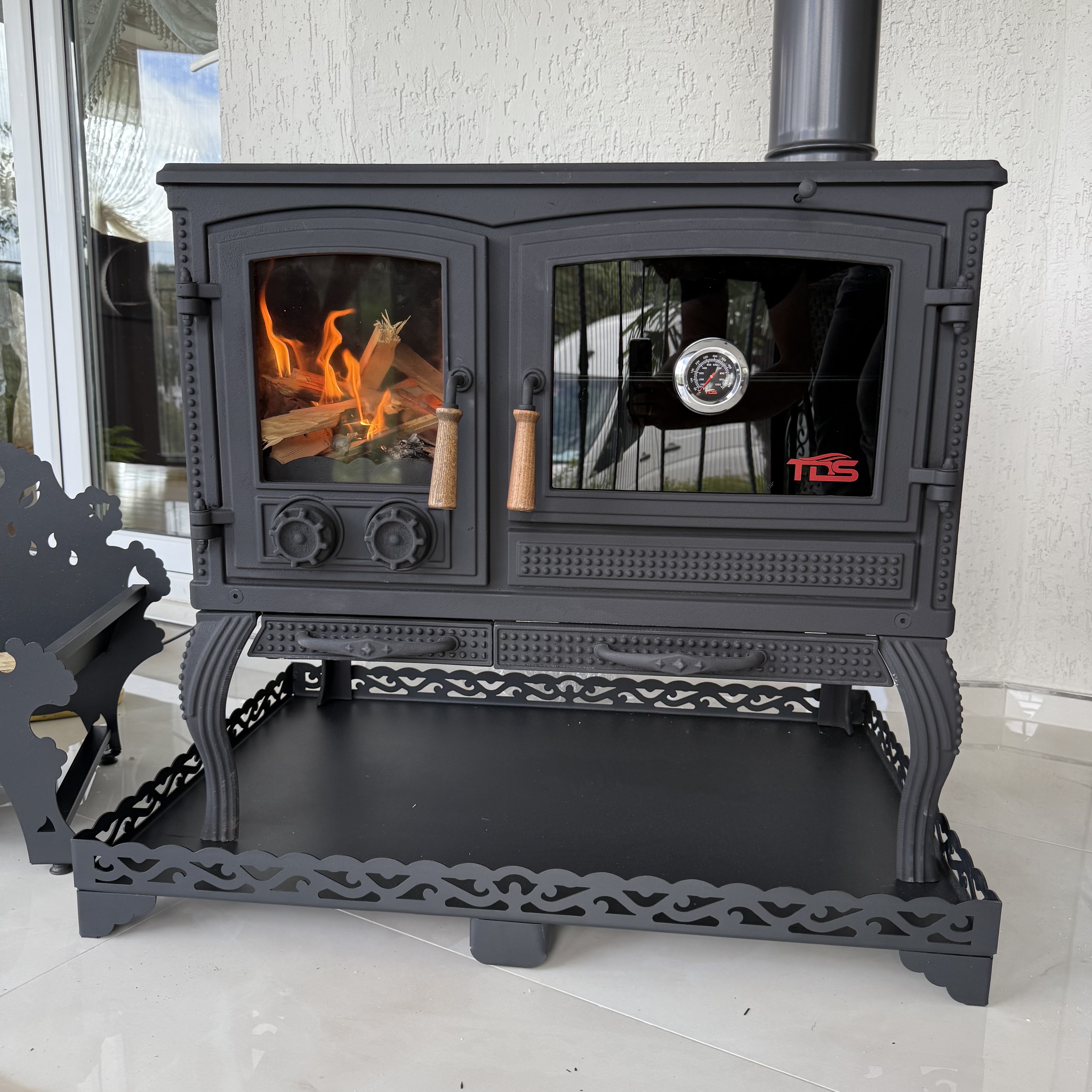 Sobacı Osman soba modeli fotoğrafı